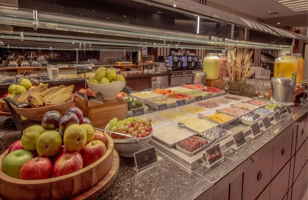 Marriott São Paulo Airport Hotel-1