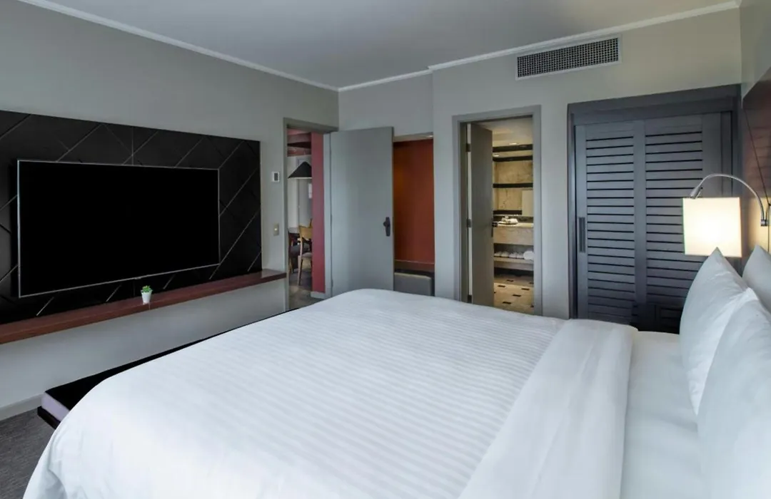 Marriott Sao Paulo Airport Hotel-1