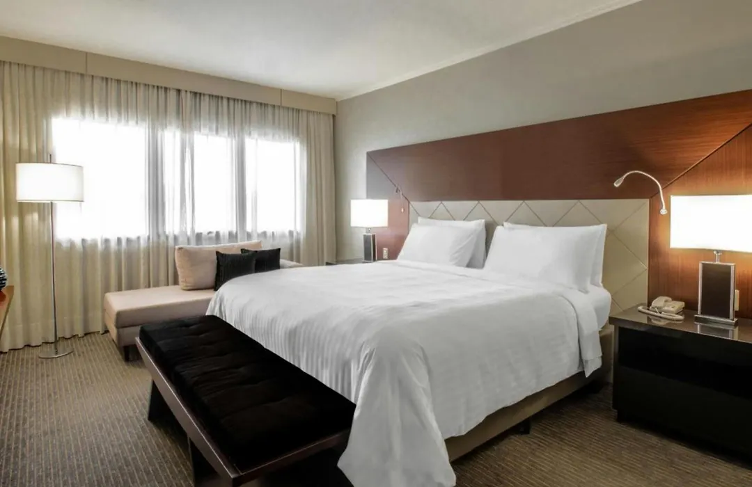Marriott Sao Paulo Airport Hotel-1