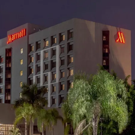 Marriott Sao Paulo Airport Hotel-3