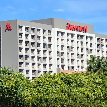 Marriott São Paulo Airport Hotel-3