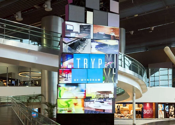 TRYP BY WYNDHAM - Transit Hotel São Paulo Airport - Terminal 3 Guarulhos