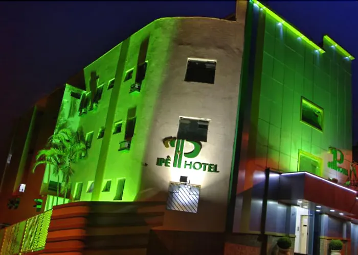 Ipe Guaru Hotel Guarulhos